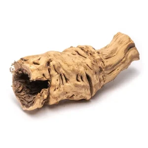 Grape Wood Hollow Log (Medium) 8-16"