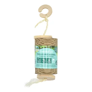 Oxbow Enriched Life Treasure Barrel - pack of 3