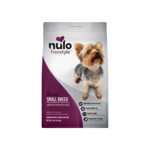 Nulo Freestyle High Protein Grain Free Small Breed Dry Dog Food