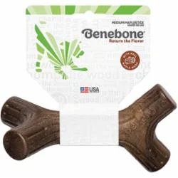 Benebone Dog Chews Mapple Stick - Medium