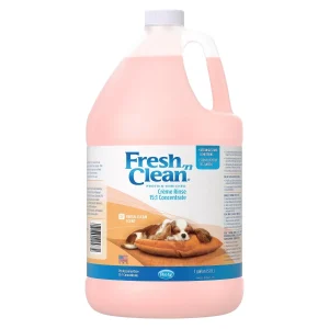 Fresh 'n Clean 15:1 Dog Grooming Creme Rinse Gallon