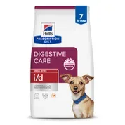 Hill's Prescription Diet i/d Digestive Care Small Bites Chicken Flavor Dry Dog Food