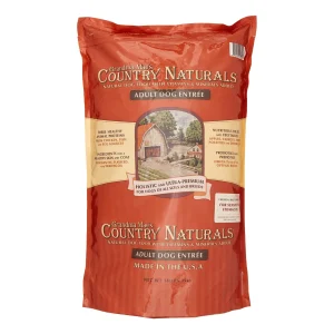 Grandma Mae's Country Naturals Dog Adult Sensitive Stomach - 9 Oz
