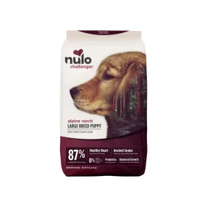Nulo Challenger Large Breed Puppy Dry Dog Food