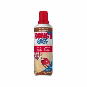 KONG Easy Dog Treat Liver 8 oz