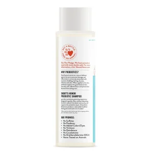 Skout's Honor Cat and Dog Shampoo - Unscented - 16 oz Bottle