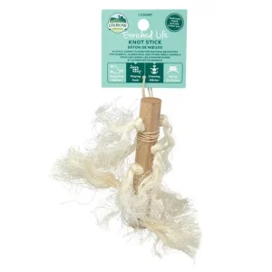 Oxbow Enriched Life Knot Stick - pack of 3