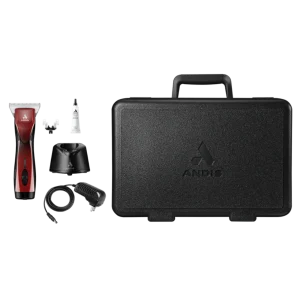 Pulse ZR II Red Clipper #30W by Andis