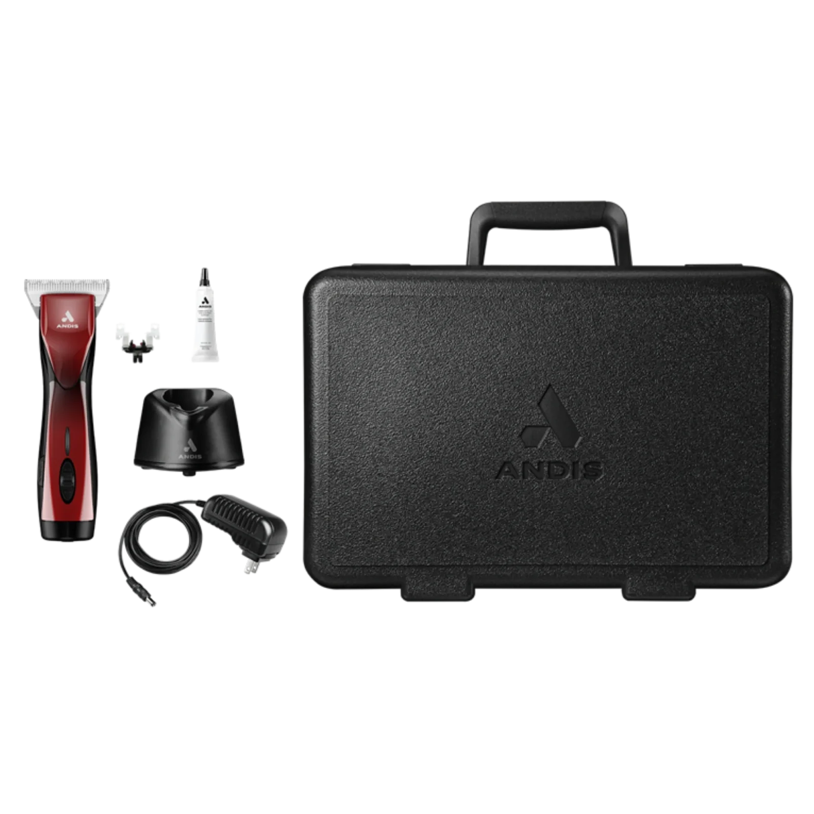 Pulse ZR II Red Clipper #30W by Andis