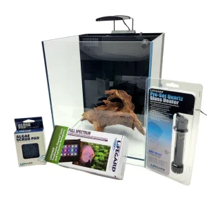 Lifegard Elevated All in One Aquarium Kits