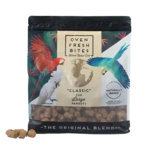 Caitec Oven Fresh Bites Bird Food