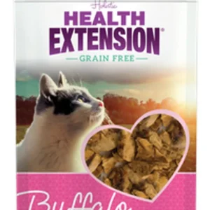 Health Extension Grain-Free Buffalo Cat Treat
