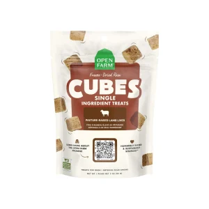 Open Farm Freeze Dried Dog Treats 3oz