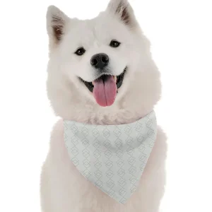 BanDoggie Athena Dog Bandana - Contemporary Elegant Design