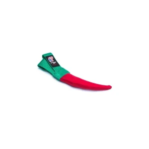 Chile Pepper Dog Toy - Small Squeaky Floating Toy for Toss & Play