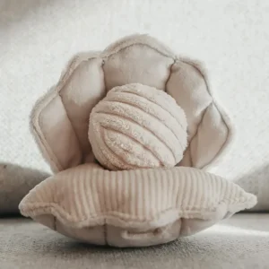 OYSTER POP ENRICHMENT DOG TOY