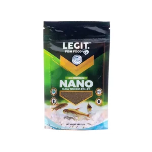 LEGIT Fish Food - Nano