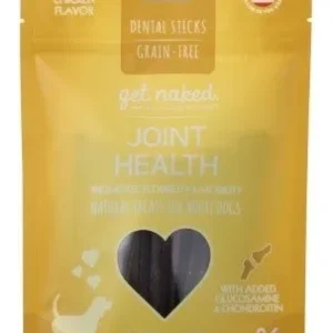 Get Naked Grain-Free Dog Chewy Stick Joint - Small - 6.2 Oz
