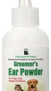 Professional Pet Products Ear Powder, 80 Grams