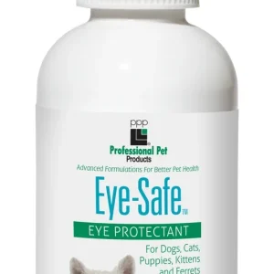 Professional Pet Products Eye Safe Protectant for Dogs and Cats, 4 oz