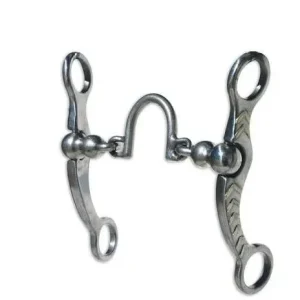 Professionals Choice Waterford Port S Stockman Bit