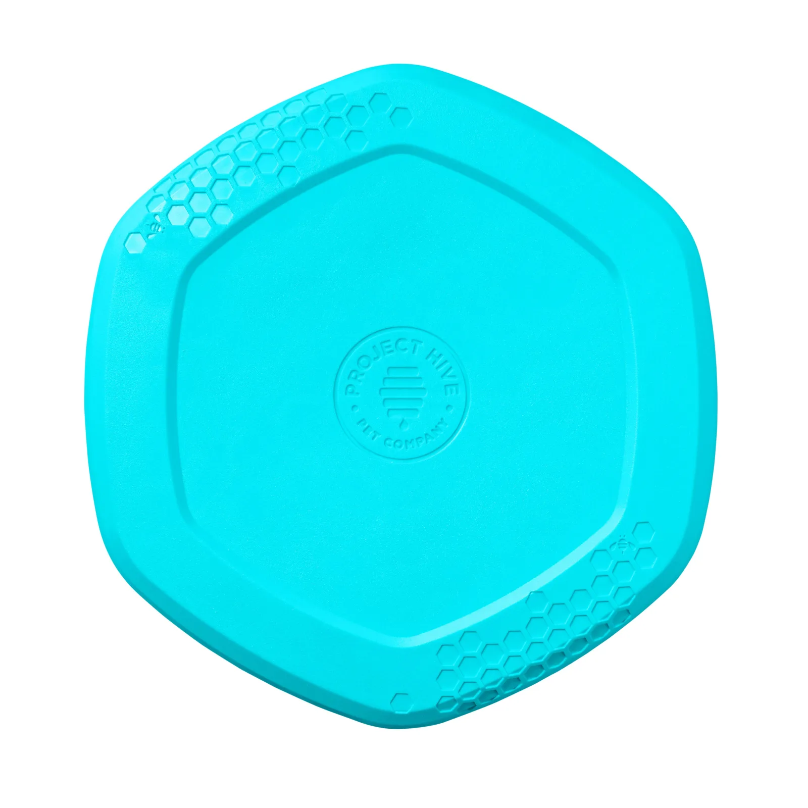 Project Hive Soothing Vanilla Scent Hive Disc & LickMat Blue - Image 2
