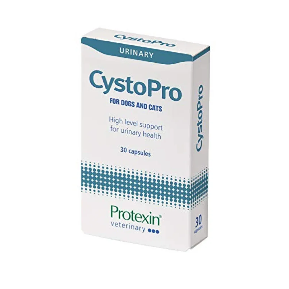 Protexin CystoPro Capsules for Dogs & Cats - Image 2