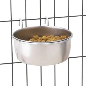 PS SS Hanging Bowl, 16 oz