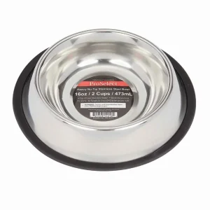 PS XSuper Hvy NoTip Mirror Bowls, 16 oz