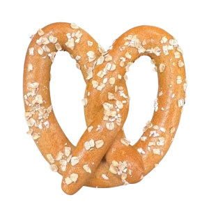 Pumpkin/BaconCheddar Pretzels