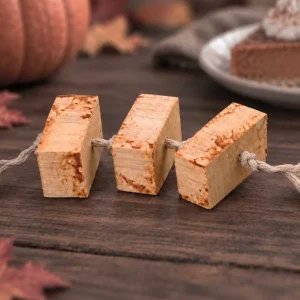 Pumpkin Balsa Fling | Seasonal