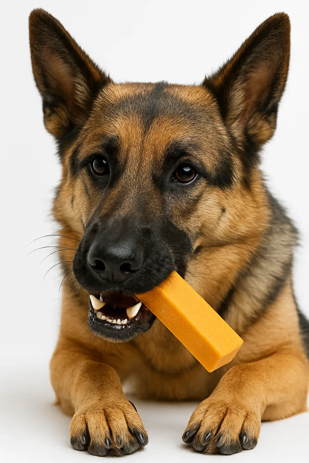 Pumpkin Yak Cheese Chews - Image 2