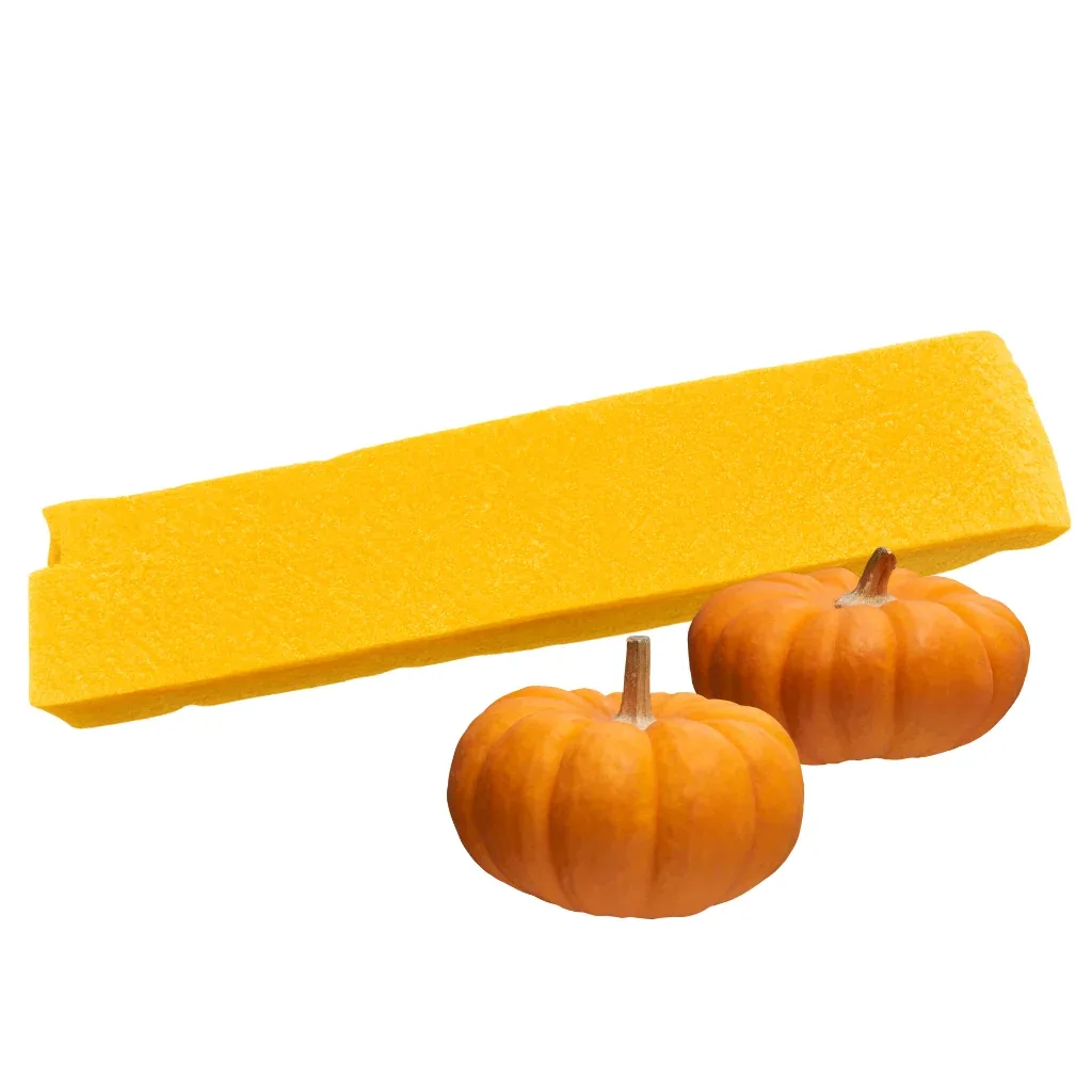 Pumpkin Yak Cheese Chews