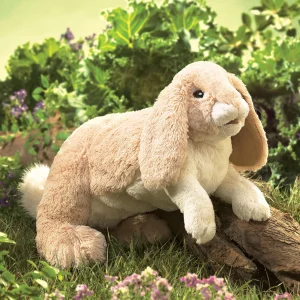 Puppet & Surrogate - Floppy Bunny