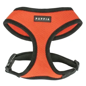 Puppia Soft Harness Orange XL
