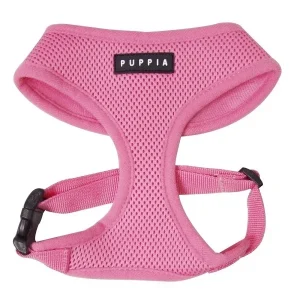 Puppia Soft Harness Pink XL