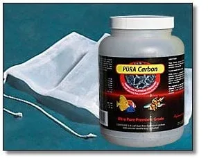 PURA Carbon 900 ml. Hydrated, Acid Washed