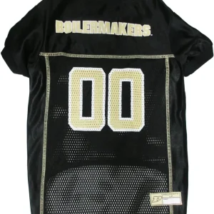 Purdue Boilermakers Dog Jersey - Pets First NCAA Licensed Pet Jersey