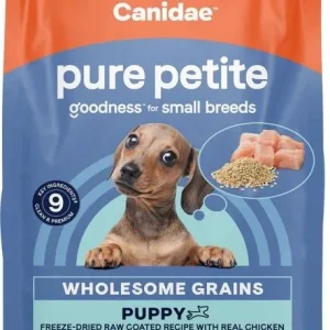 Pure Petite Puppy Food With Wholesome Grains
