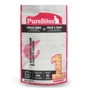 PureBites Freeze-Dried Cat Treats Shrimp 11 g