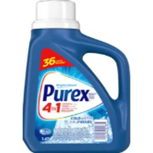 Purex 4-in-1 Laundry Detergent Coldwater 50 oz.