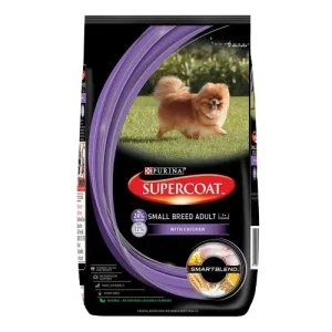 Purina SuperCoat Chicken Adult Small Breed Dog Dry Food