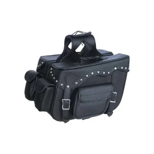 PVC Saddle Bag