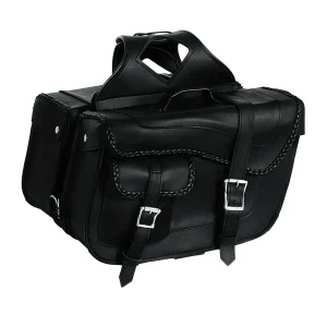 PVC Saddle Bag