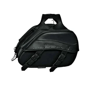 PVC Saddle Bag