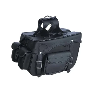 PVC Saddle Bag