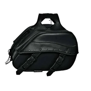 PVC Saddle Bag