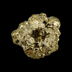 Pyrite High Shine