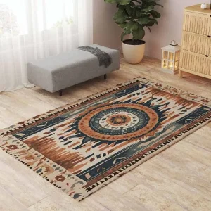 Rabbit Mat Bohemian