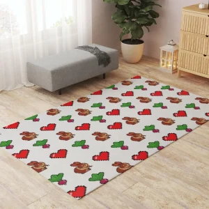 Rabbit Mat, Retro 8